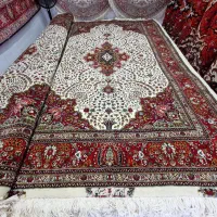 قلم +کرم چسبیده|فرش|مراغه, |دیوار