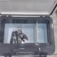 یخچال سرد و گرم ماشین خارجی در حد نو|قطعات یدکی و لوازم جانبی|بیرجند, |دیوار