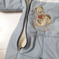 کاپشن سرهمی نوزادی|کفش و لباس بچه|تهران, باشگاه نفت|دیوار