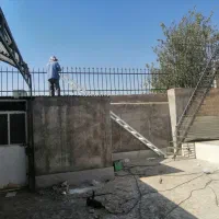 جوشکاری سیار استاعلی در(فسا) با20سال سابقه|خدمات پیشه و مهارت|فسا, |دیوار