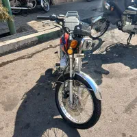 هوندا ۱۲۵ مدل ۹۹|موتورسیکلت|تهران, اسکندری|دیوار