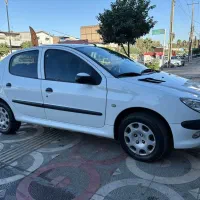 پژو ۲۰۶ SD تیپ ۵ وی ۸