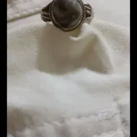 انگشتر نقره