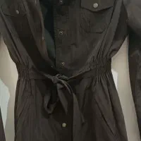 حراج مانتوبارونی سالم بدون آسترسایز۳۶و۳۸و۴۰میخورد|لباس|نیشابور, دارایی|دیوار