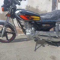 هندا 150|موتورسیکلت|باغستان, |دیوار