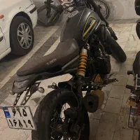 کویر st3|موتورسیکلت|قم, باجک دو|دیوار