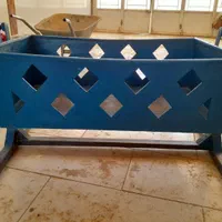 گهواره چوبی|اسباب و اثاث بچه|اسفراین, |دیوار