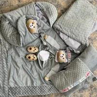 ست لحاف تشک مسافرتی بچه