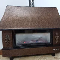 بخاری شومینه ای