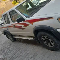 پیکاب ریچ مدل ۹۳ یک تیکه جزیی رنگ