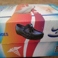 کفش طبی در حد نو|کیف، کفش، کمربند|قم, پردیسان|دیوار