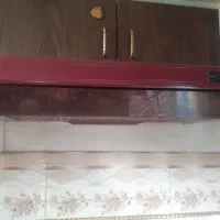 کابینت کامل سالم بدون هیچ پوسیدگی فلزی ورق سنگین