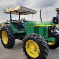 تراکتور جاندیر۶۶۱۰جفت دیفرانسیل