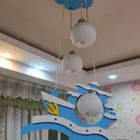 لوستر اتاق خواب کودک