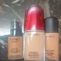 کرم پودر مک