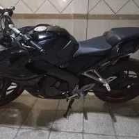 پالس ار اس rs 200  باجاج مدل ۹۵|موتورسیکلت|مشهد, آزادشهر|دیوار