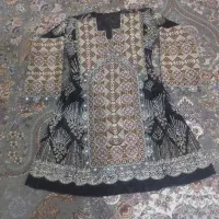 انواع دوخت های لباس بلوچی