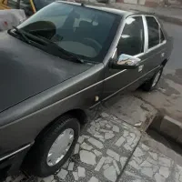 پژو آردی دوگانه