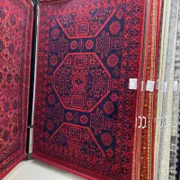 فرش سنتی/فرش طرح ابریشم/ اقساط(کارت رفاهی و گیشه)|فرش|قشم, |دیوار