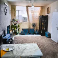 آپارتمان ۶۰م داخل کوچه ۱متری با۳۰متر حیاط اختصاصی
