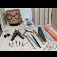 لاک ژل کیف و وسایل کاشت ناخن|آرایشی، بهداشتی، درمانی|گرگان, |دیوار