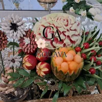 دیزاین بله برون وتزئینات یلدایی|خدمات پذیرایی، مراسم|نیشابور, سرآب کوشک|دیوار