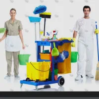 شرکت خدماتی نظافتی آریاسان کیفیت عالی قیمت مناست|خدمات نظافت|اصفهان, بهارستان|دیوار