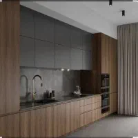 نصب و ساخت کابینت،کمددیواری،پارتیشن وویترین مغازه|خدمات پیشه و مهارت|سلمان‌شهر, |دیوار