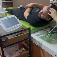 اسکراب اسکالپ آقایان برای اولین بار در مشهد