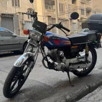 cg ۱۵۰ کویر مدل ۱۴۰۳|موتورسیکلت|تهران, شهران جنوبی|دیوار