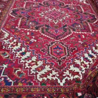 فرش 12 متری جانقور|فرش|خواجه, |دیوار