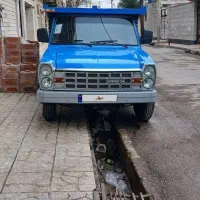 نیسان مدل ۹۸