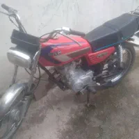 موتور۱۲۵ مدل۹۳ درحد نو