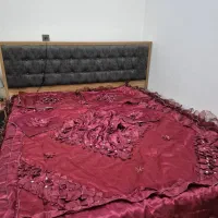 روتختی و دو عدد رو بالشتی فقط ۲۰۰ تومن