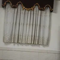 پرده|پرده، رانر، رومیزی|شیراز, جانبازان|دیوار