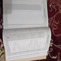 دفتر روزنامه و دفتر کل|لوازم التحریر|شیراز, کوشک میدان|دیوار