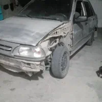 ماشین اسقاطی تصادفی