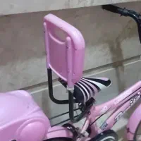 دوچرخه بچه گانه.   (درحد نو)