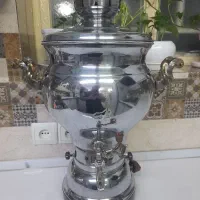 سماور گازی|سماور، چایساز، قهوهساز|رباطکریم, رباطکریم|دیوار