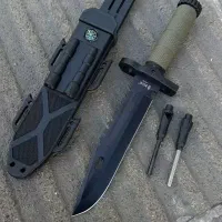 چاقو شکاری کلمیبا