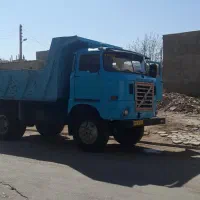 ایفا کمپرسی نمونه|خودرو سنگین|شاهین دژ, |دیوار