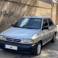 پرایدمدل۹۴دوگانه