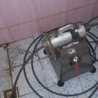 لوله بازکنی فاضلاب بازکن با فنر برقی|خدمات پیشه و مهارت|گرگان, |دیوار