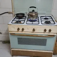 اجاق گاز ۵شعله