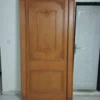 درب چوبی نو وجدیدشیک90در220
