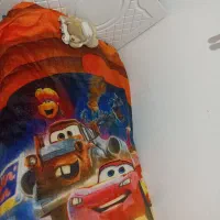 سرویس خواب نوزادی و نوجوان همراه با دراور|تخت و سرویس خواب|محمدیه-قزوین, |دیوار