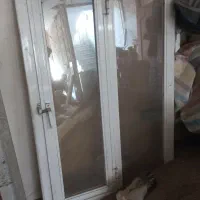 تعداد درب پنجره آلومینیومی کارکرده بفروش میرسد|مصالح و تجهیزات ساختمان|تبریز, |دیوار