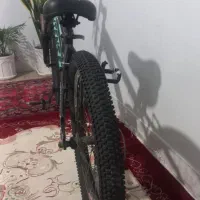 دوچرخه ۲۰ چکی ۴ ماهه به قیمت نقد|دوچرخه، اسکیت، اسکوتر|ساوه, |دیوار