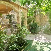 کلبه شیک و دنج در طرقبه با آلاچیق و آتشکده|اجارهٔ کوتاه‌مدت ویلا و باغ|مشهد, ویلاشهر|دیوار