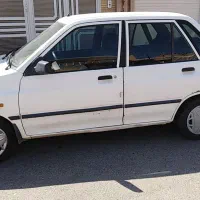 پرایدمدل ۱۳۹۲ بدون رنگ|خودرو سواری و وانت|رفسنجان, |دیوار